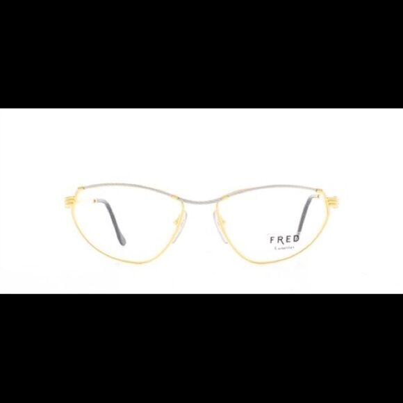 Fred Cythere Bicolore Vintage Optical - Picture 3 of 3